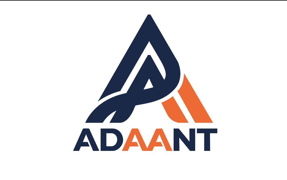 Adaant Bilişim Logo
