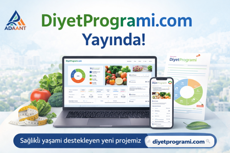 DiyetProgrami.com Yayında!